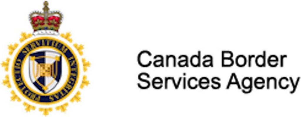 Canada Border Services Agency: Facilitating safe travel and trade.
