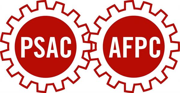 The Public Service Alliance of Canada (PSAC) provides union support, news, and resources.