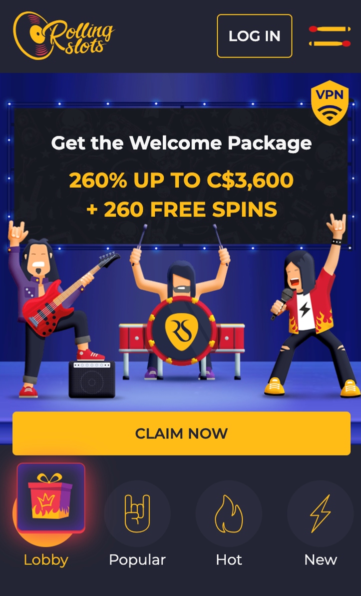 Rolling Slots