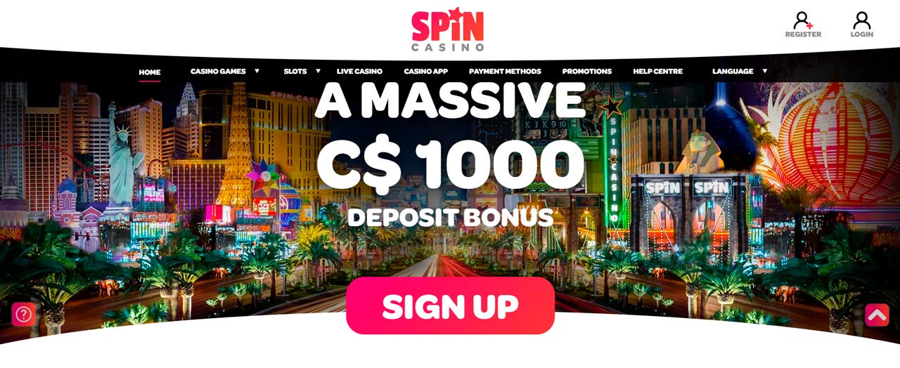 Casino en Ligne Spin