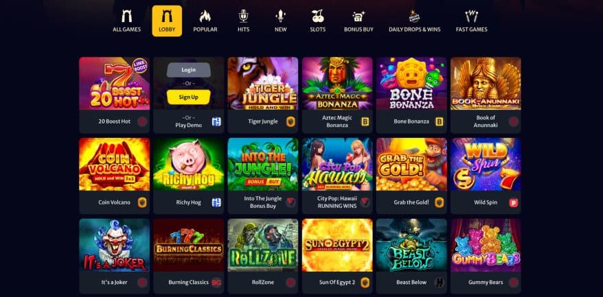 Casino Games