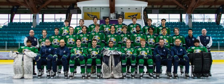 Surrey Eagles Team