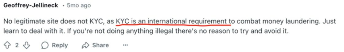 KYC Verification