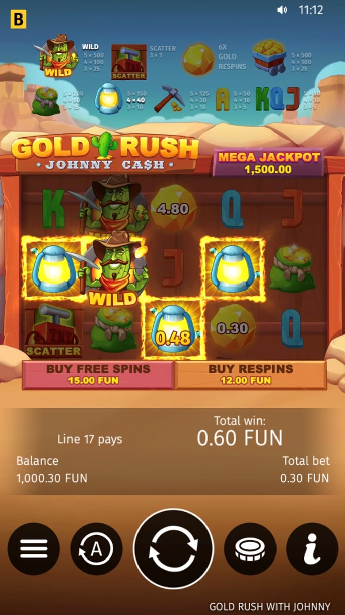 Wild Fortune Overview